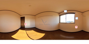 ビューテラス柿の木 3 【東京都成瀬駅】 の間取り図