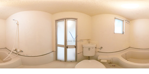 サンワハイムA 202 【東京都方南町駅】 の間取り図