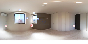 ラフィネ 202 【千葉県南行徳】 の間取り図