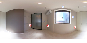 ラフィネ 203 【千葉県南行徳】 の間取り図