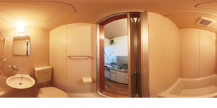 シャンポール藤沢 106 【埼玉県武蔵藤沢駅】 の間取り図