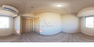 サンマンション川口弐番館 501 【埼玉県埼玉高速鉄道 / 川口元郷駅 徒歩5分】 の間取り図