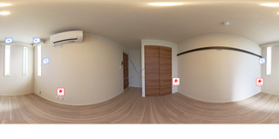 マノワーレミヌマ 106 【埼玉県東大宮】 の間取り図