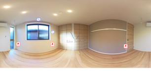 ラフィネ 305 【千葉県南行徳】 の間取り図