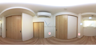 上馬フラワーホーム 307 【東京都三軒茶屋】 の間取り図