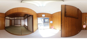 足立区千住大川町戸建  【東京都北千住駅】 の間取り図