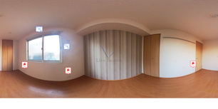 セジュール鶴園 103 【神奈川県相模大野駅】 の間取り図