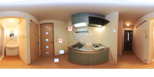 セジュール富士見  102 【埼玉県吹上】 の間取り図