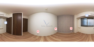 マノー朝霞台 302 【埼玉県朝霞台】 の間取り図