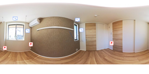 ココン市川 102 【千葉県市川駅】 の間取り図