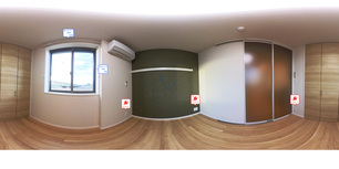 ココン市川 302 【千葉県市川駅】 の間取り図