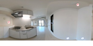 アストア別府 501 【福岡県別府駅】 の間取り図