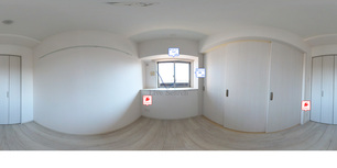 パグーロ城西 602 【福岡県西新駅】 の間取り図