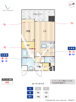 パグーロ城西 602 【福岡県西新駅】 の間取り図