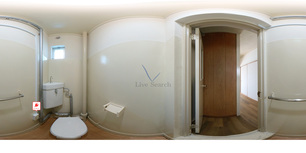 名島団地 312 【福岡県名島駅】 の間取り図