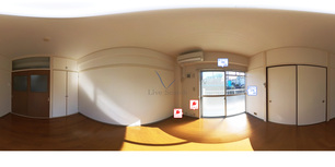 パーク・サイド杉浦　Ⅱ 101 【東京都石神井公園駅】 の間取り図