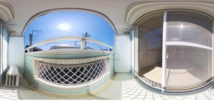 セルバ中尾 203 【福岡県高宮駅】 の間取り図