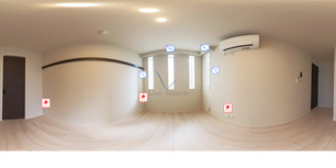 マノワーレミヌマ 105 【埼玉県東大宮】 の間取り図