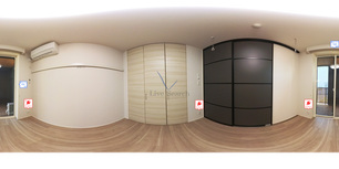 グリシナ 105 【千葉県柏の葉キャンパス駅】 の間取り図