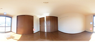 サンフルール 103 【東京都高幡不動】 の間取り図