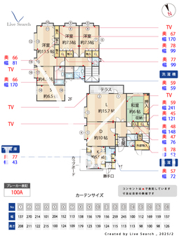 等々力5丁目貸家 101 【東急大井町線　尾山台駅】 の間取り図
