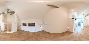 SILVERADO方南 203 【東京都方南町】 の間取り図