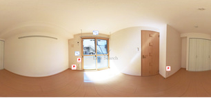 パークサイド西船B 107 【千葉県西船橋駅】 の間取り図