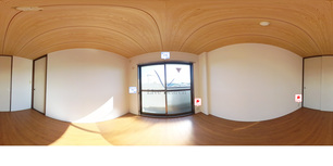 ベルファースト府中 303 【東京都是政駅】 の間取り図