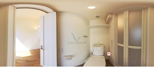 ブランコート祖師ヶ谷大蔵 202 【東京都祖師ヶ谷大蔵駅】 の間取り図