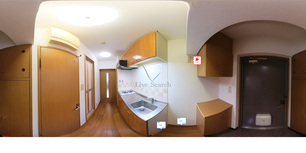 ルーブル豊玉Ⅱ 308 【東京都練馬駅】 の間取り図