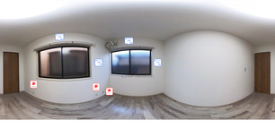 川崎市宮前区南野川3丁目中古戸建  【神奈川県武蔵中原駅】 の間取り図