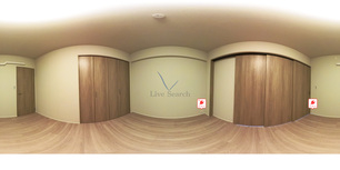 馬事公苑ヒルズ 205 【東京都千歳船橋駅】 の間取り図