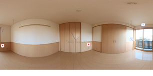 サンライズ 202 【埼玉県京浜東北・根岸線　大宮駅　バス所要時間15分　慈寶院バス停　徒歩4分】 の間取り図