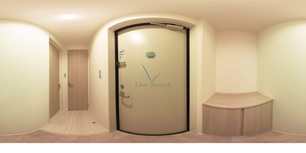 ウェルスビスタ津田沼 201 【千葉県前原駅】 の間取り図