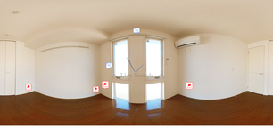 Fragrant sumire 203 【埼玉県川越線　西大宮駅　徒歩8分】 の間取り図