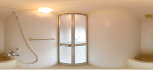 サンシャイン永手 401 【兵庫県六甲道駅】 の間取り図