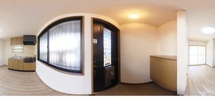 エントピア新秋津B 103 【東京都新秋津駅】 の間取り図