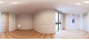 シャーメゾン　レスリジェアルカディア 101 【福岡県大橋】 の間取り図