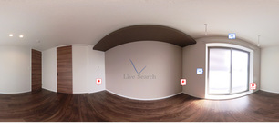 エミネントベレオ大橋  301 【福岡県大橋駅】 の間取り図