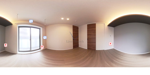 エミネントベレオ大橋  201 【福岡県大橋駅】 の間取り図