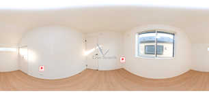 幸区古市場1丁目　新築戸建1号棟（670132R）  【神奈川県鹿島田】 の間取り図