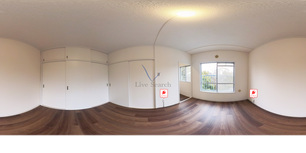 エード白川 303 【兵庫県名谷駅】 の間取り図