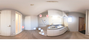 クリーンハイツ 3C 【東京都池袋駅】 の間取り図