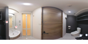 グランドロアール上新庄 102 【大阪府上新庄駅】 の間取り図