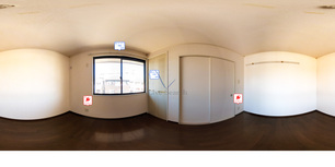 グリーンアベニュー A202 【神奈川県古淵駅】 の間取り図