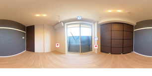 ドエルアーバンⅠ 102 【埼玉県大袋】 の間取り図