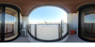 ドエルアーバンⅠ 201 【埼玉県大袋】 の間取り図