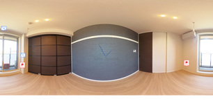 ドエルアーバンⅠ 202 【埼玉県大袋】 の間取り図