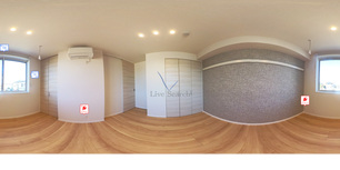 ドエルアーバンⅠ 203 【埼玉県大袋】 の間取り図