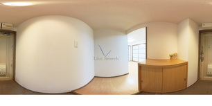 リバティ21 00C3 【愛知県名鉄常滑線豊田本町駅】 の間取り図